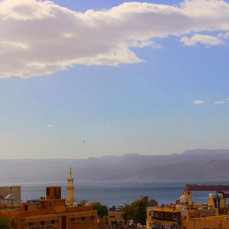 The Palm Hotel Aqaba Exterior foto
