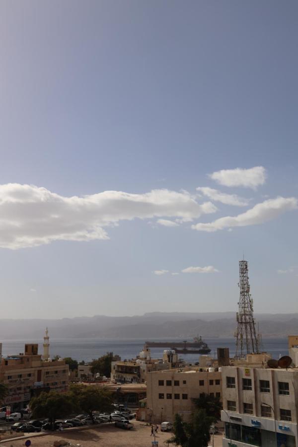 The Palm Hotel Aqaba Exterior foto